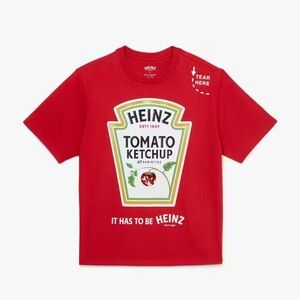 Kate Spade x Heinz T Shirt